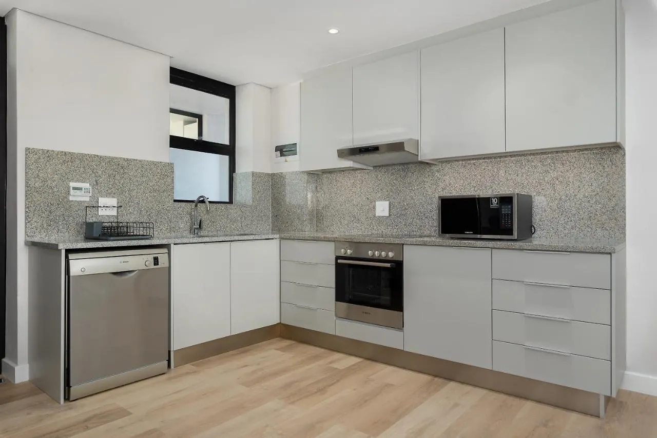 Burmeister On Park Apartments Cape Town