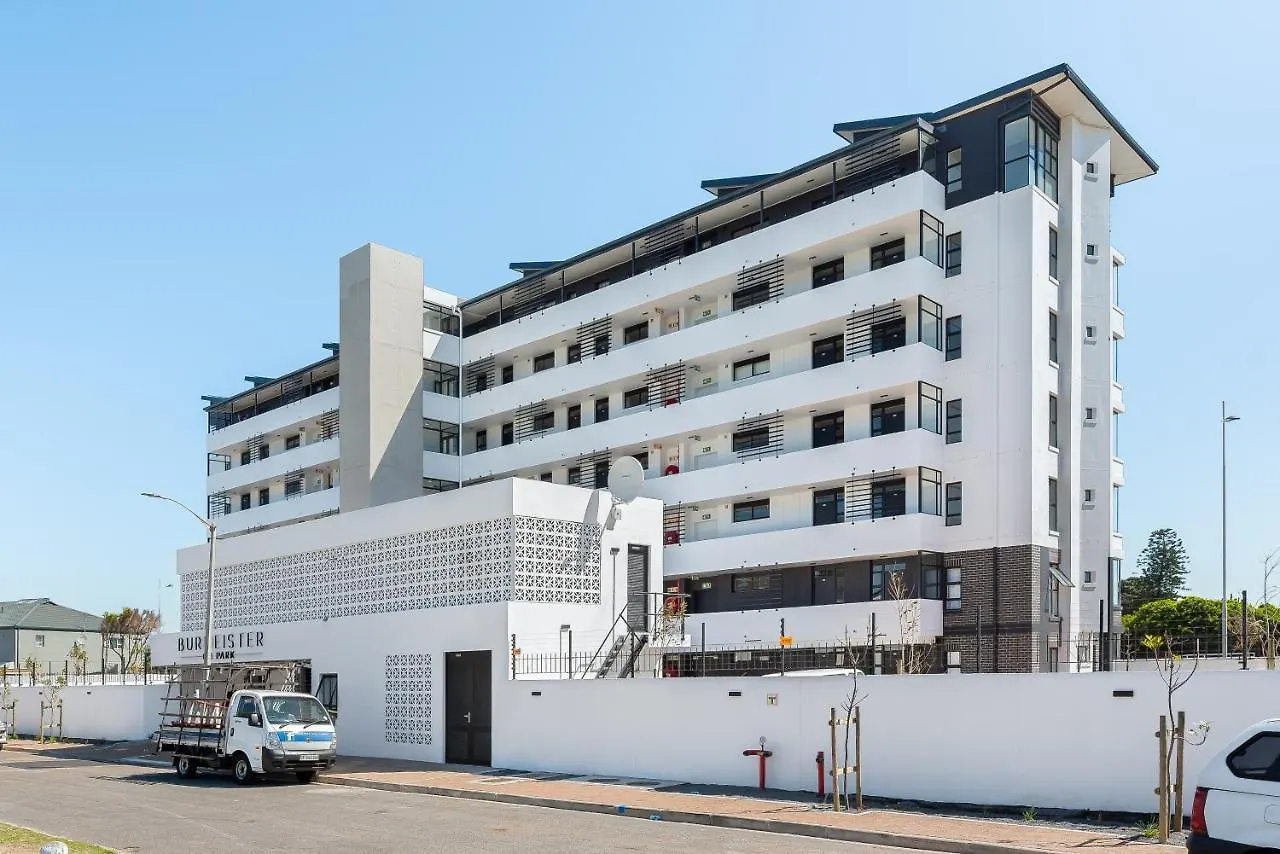 Burmeister On Park Apartments Cape Town 0*,