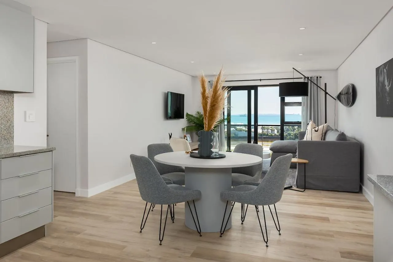 Burmeister On Park Apartments Cape Town South Africa