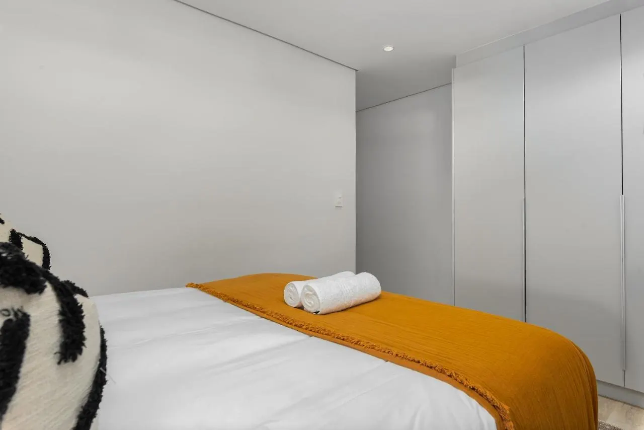 Burmeister On Park Apartments Cape Town South Africa