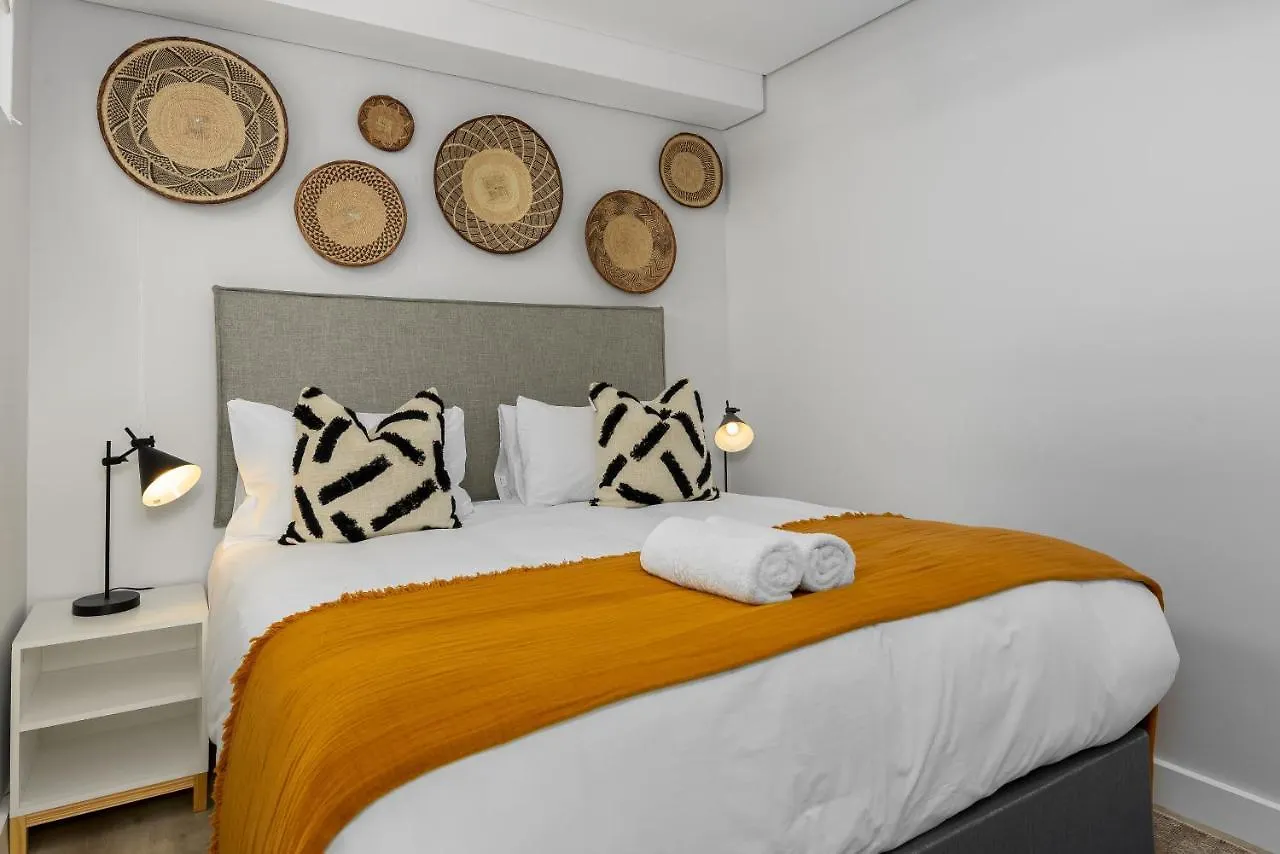 Burmeister On Park Apartments Cape Town