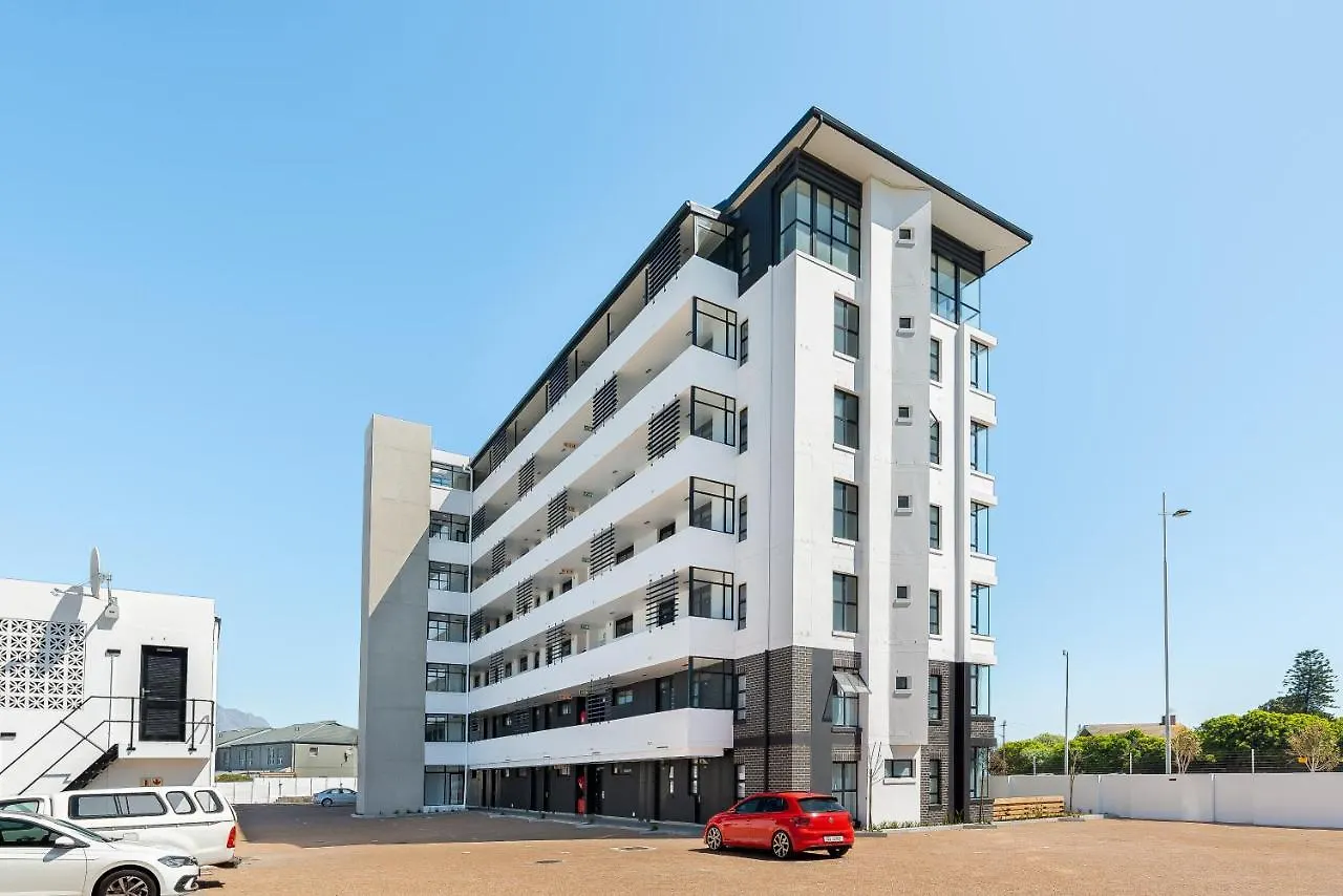 Burmeister On Park Apartments Cape Town