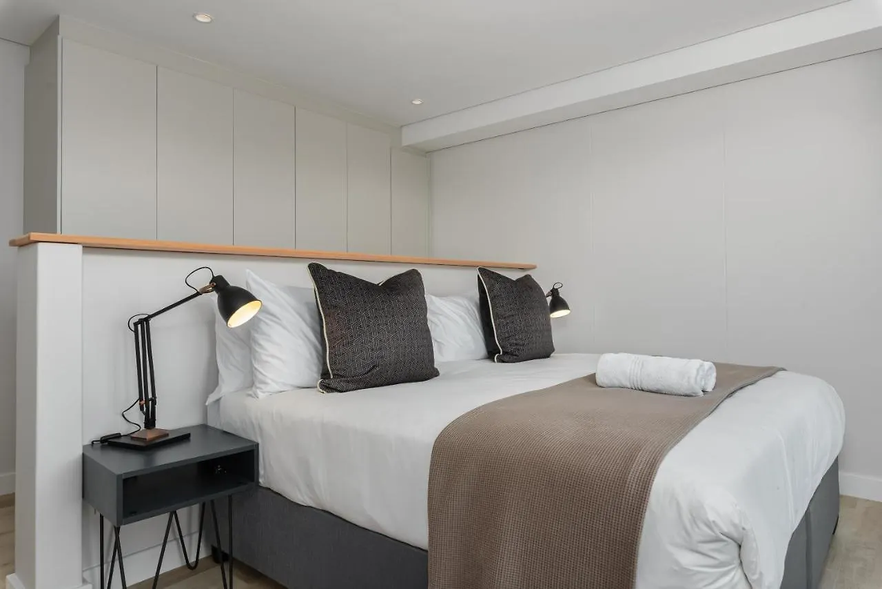 Burmeister On Park Apartments Cape Town