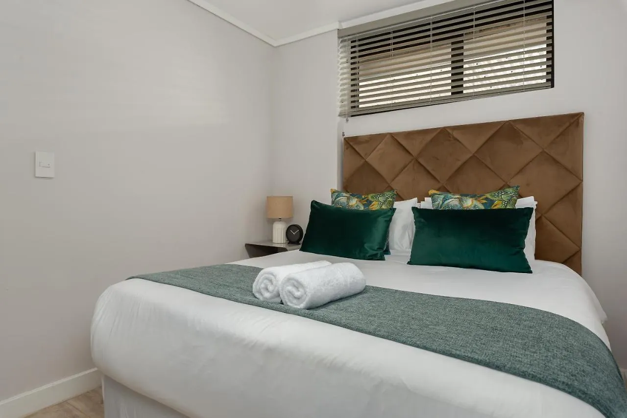 Burmeister On Park Apartments Cape Town