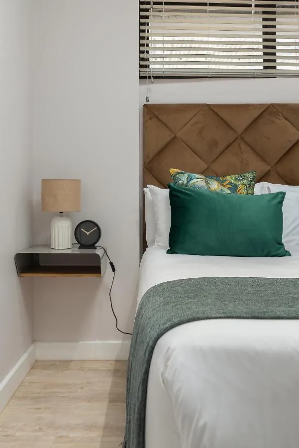 Burmeister On Park Apartments Cape Town