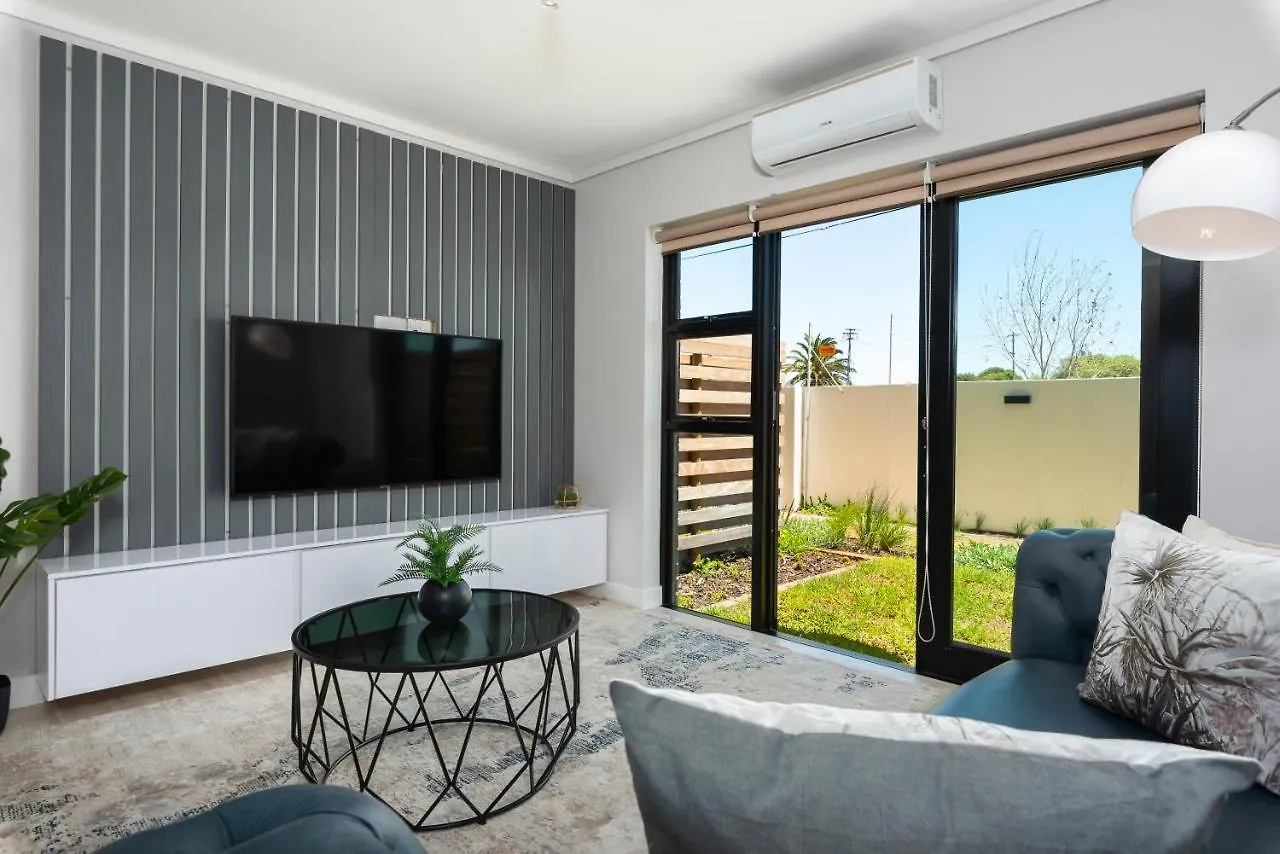 Burmeister On Park Apartments Cape Town