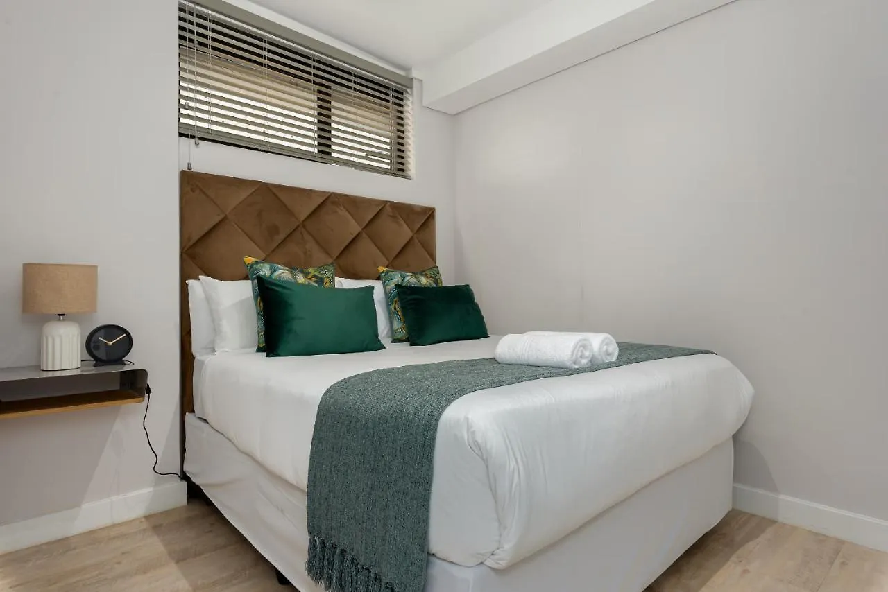 Burmeister On Park Apartments Cape Town