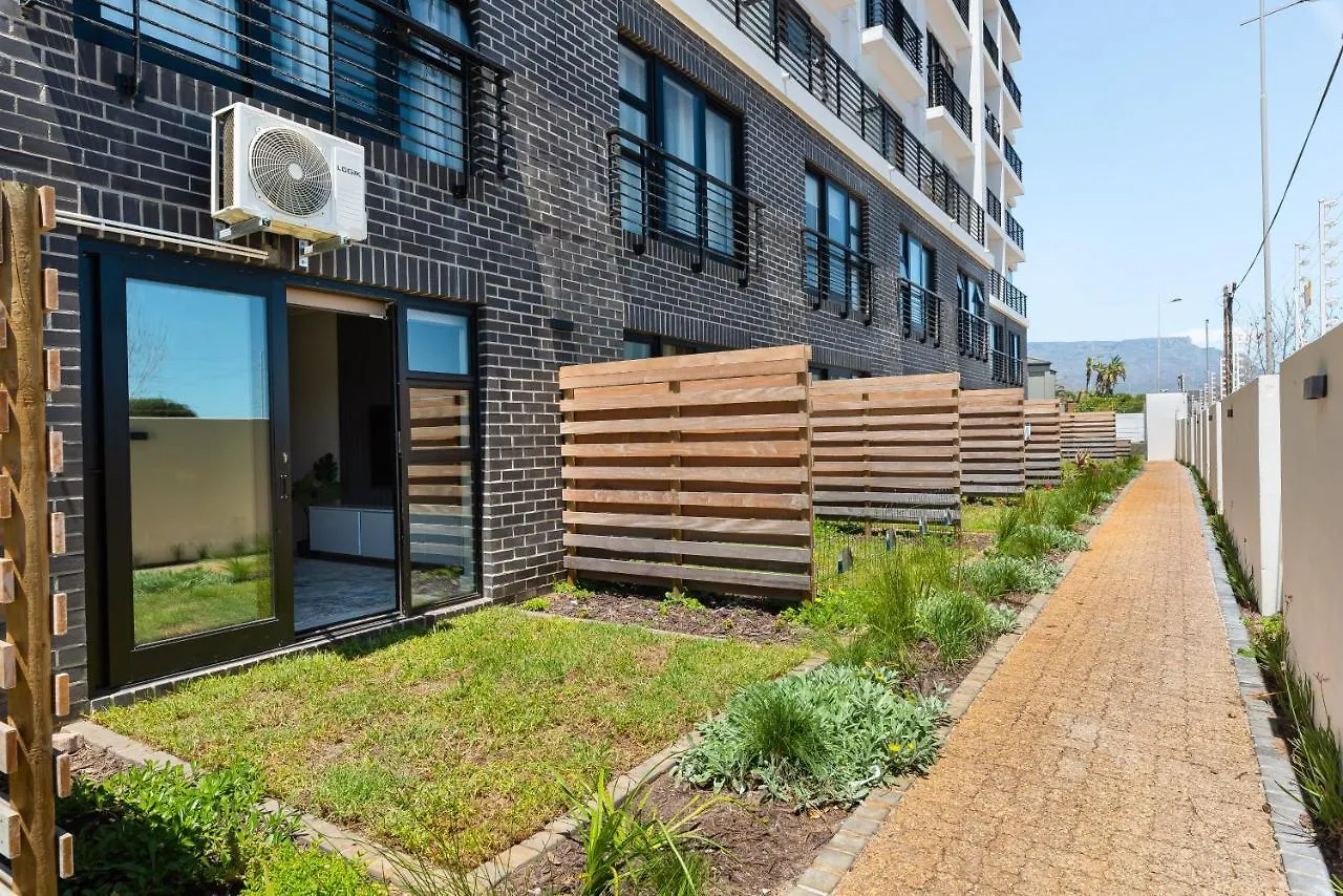 Burmeister On Park Apartments Cape Town South Africa