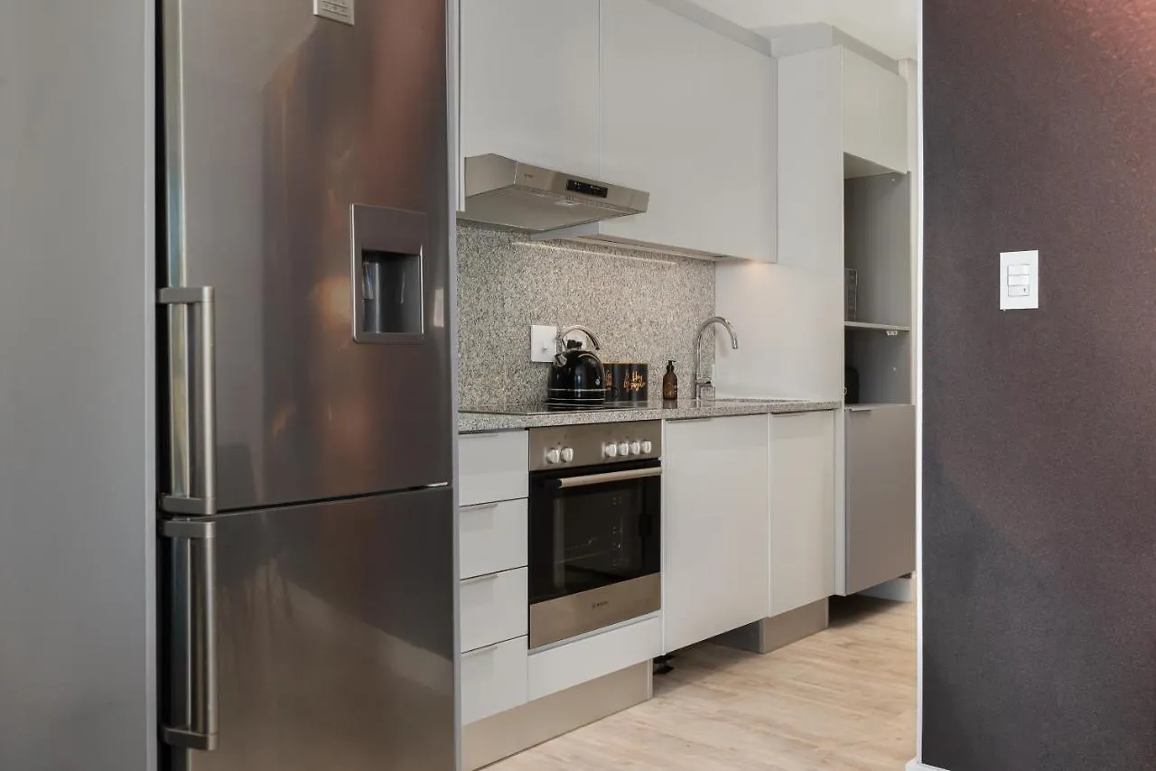 Burmeister On Park Apartments Cape Town
