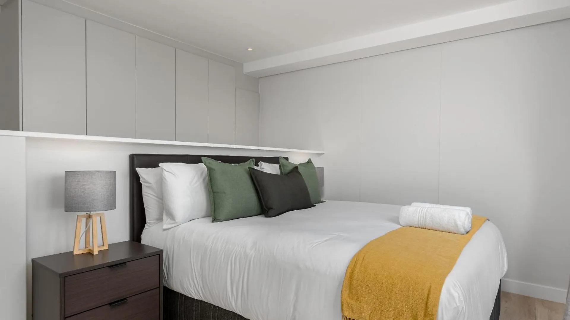 Burmeister On Park Apartments Cape Town South Africa